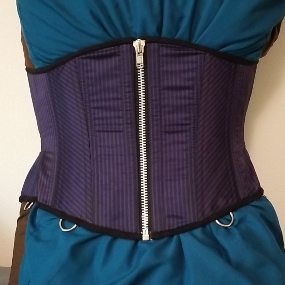Scoundrelle's Keep Authentic Under Bust Corset
